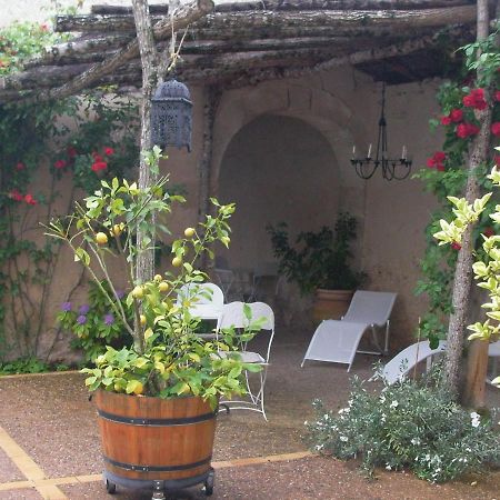 Maison D'Hotes Le Casalet Villandraut Εξωτερικό φωτογραφία