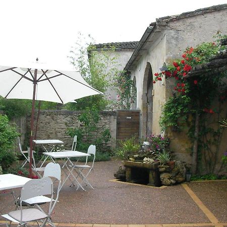 Maison D'Hotes Le Casalet Villandraut Εξωτερικό φωτογραφία