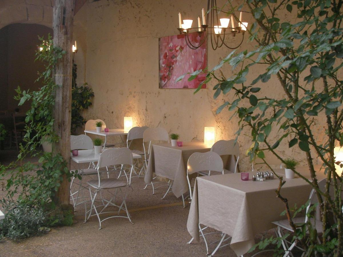 Maison D'Hotes Le Casalet Villandraut Εξωτερικό φωτογραφία