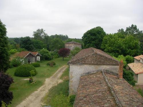 Maison D'Hotes Le Casalet Villandraut Εξωτερικό φωτογραφία